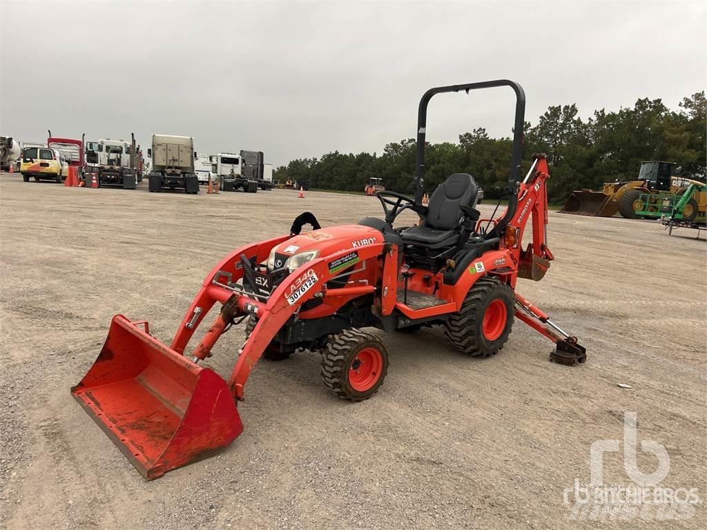Kubota BX23S Manjši traktorji