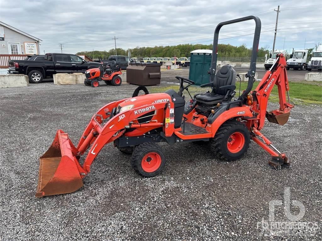 Kubota BX23S Manjši traktorji