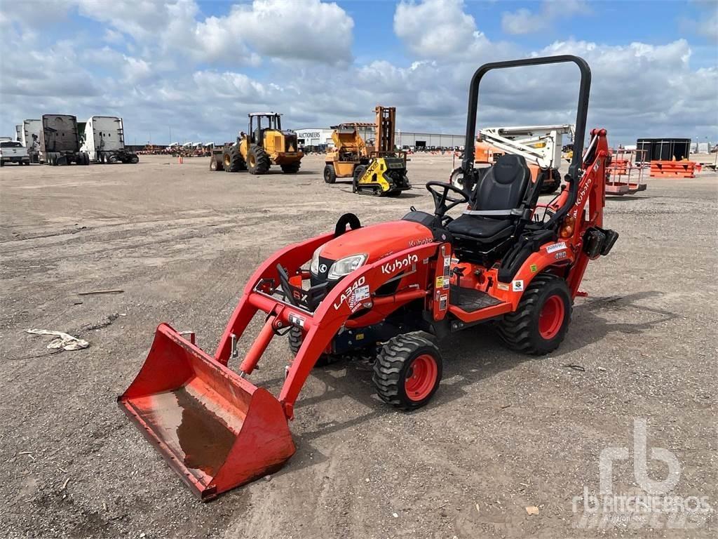 Kubota BX23S Manjši traktorji