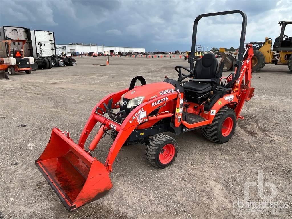 Kubota BX23S Manjši traktorji