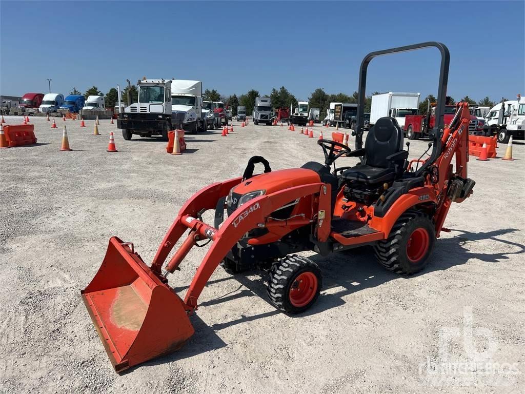 Kubota BX23S Manjši traktorji