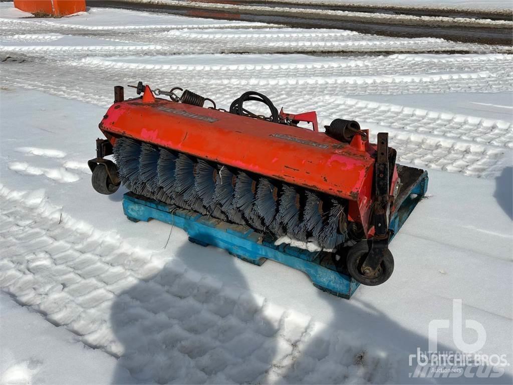 Kubota BX2537A Drugi deli