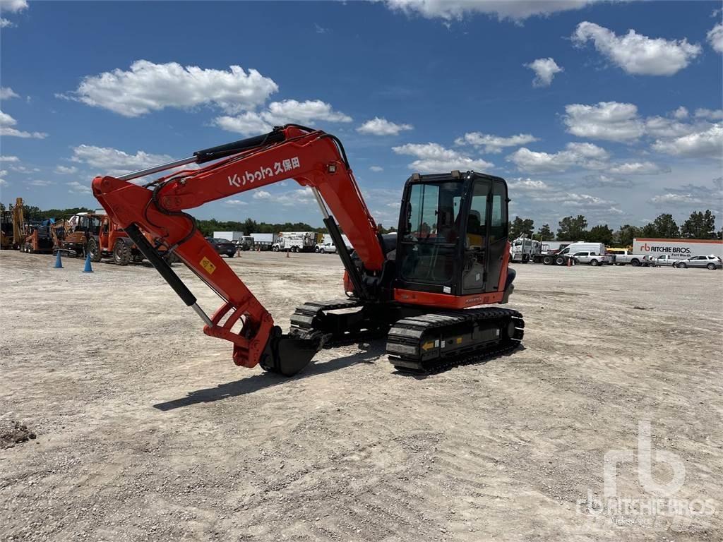 Kubota KX175-5 Bagri goseničarji