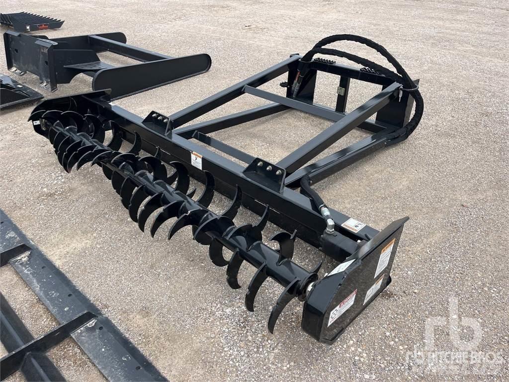 Kubota SD Drugi deli