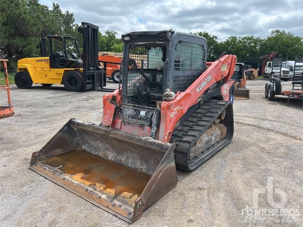 Kubota SLV95-2 Skid steer mini nakladalci