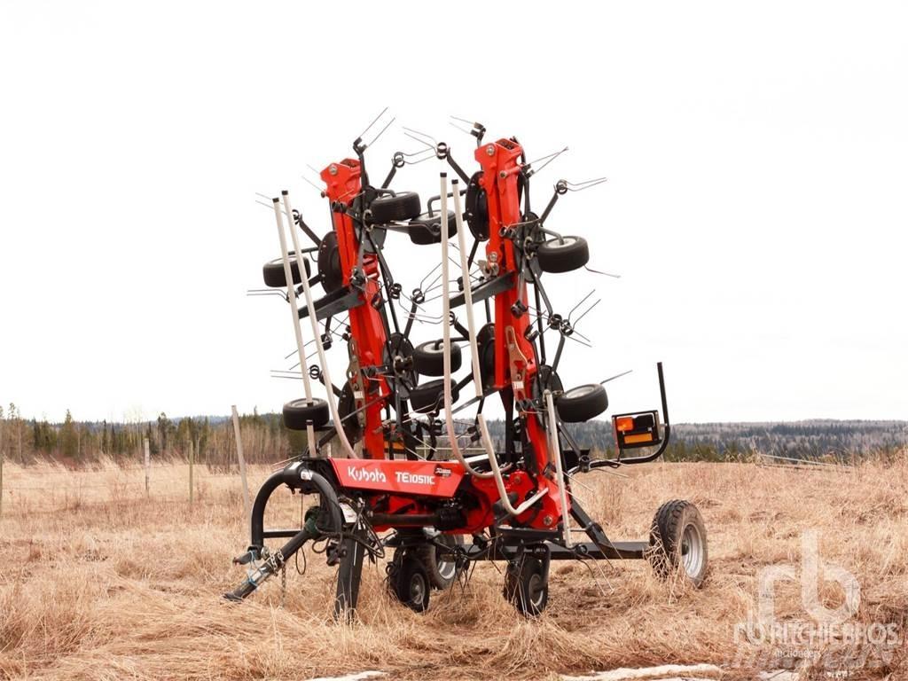 Kubota TE10511C Obračalniki in zgrabljalniki