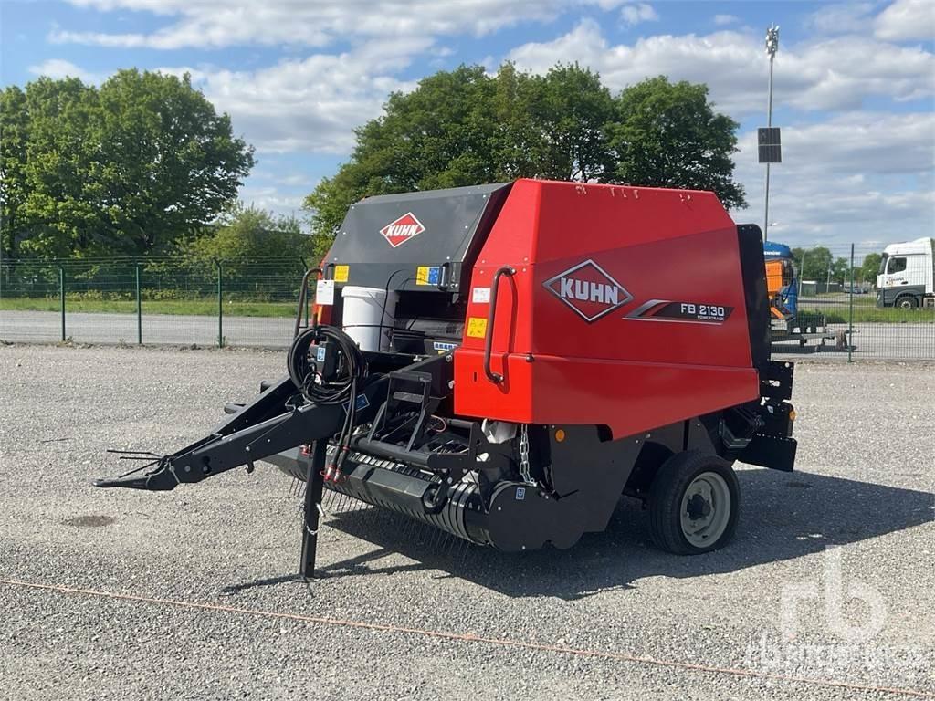 Kuhn FB 2130 Balirke (kvadratne bale)