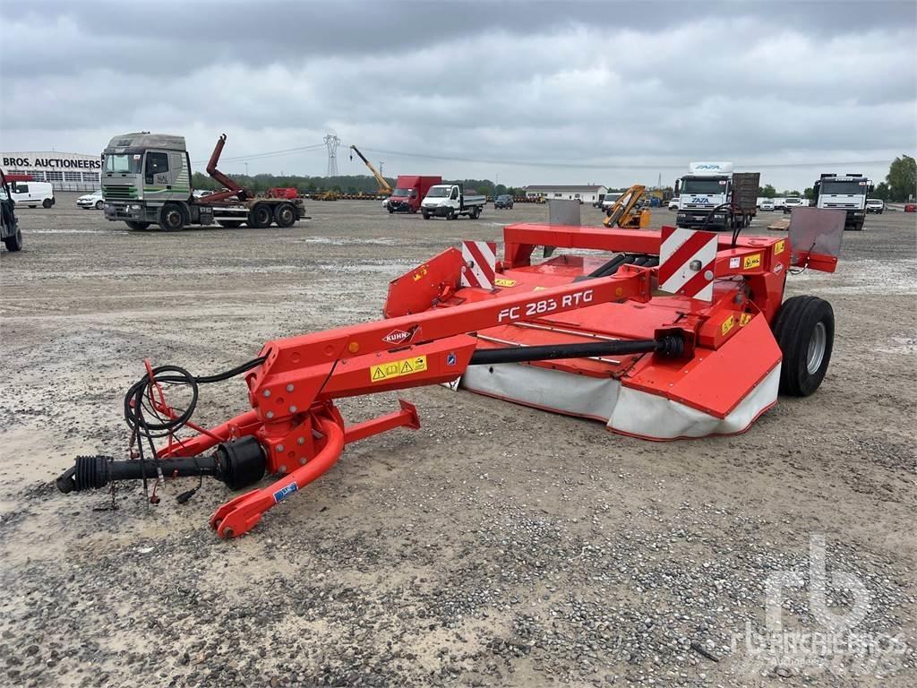 Kuhn FC283RTG Diskaste kosilnice
