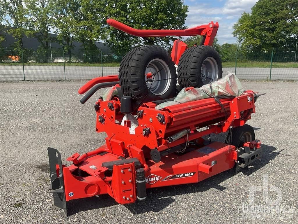 Kuhn SW1614C Balirke (kvadratne bale)