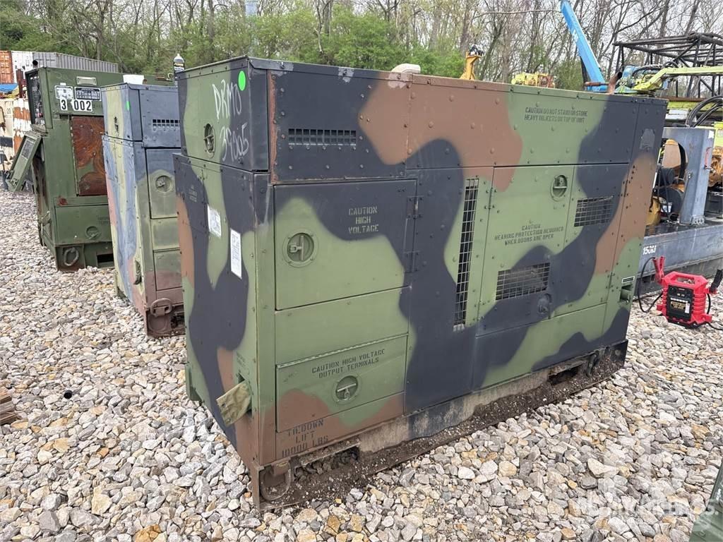 L3 MEP-806B Dizelski agregati