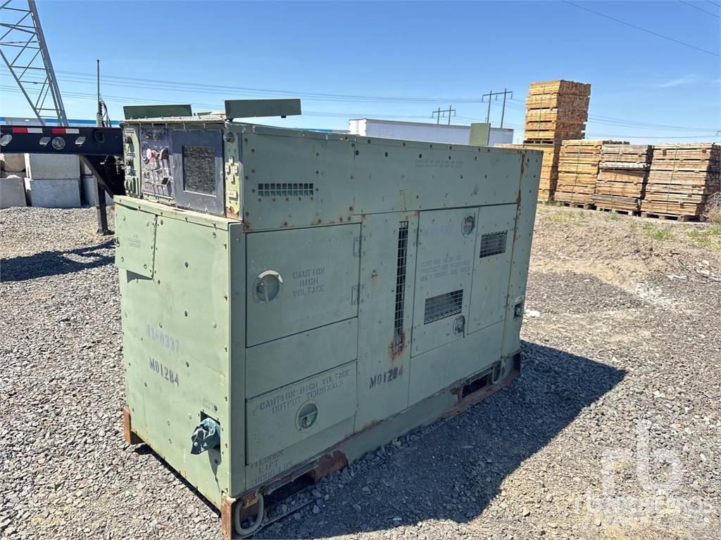  L3 MEP-816B Dizelski agregati
