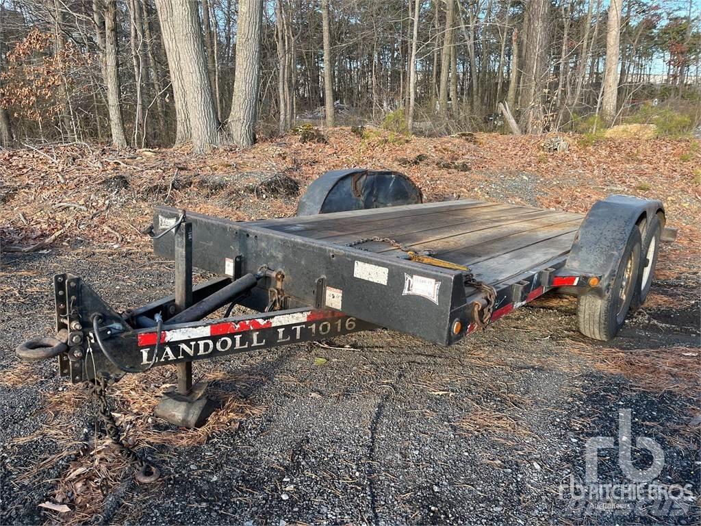 Landoll LT1016 Nizki nakladalci