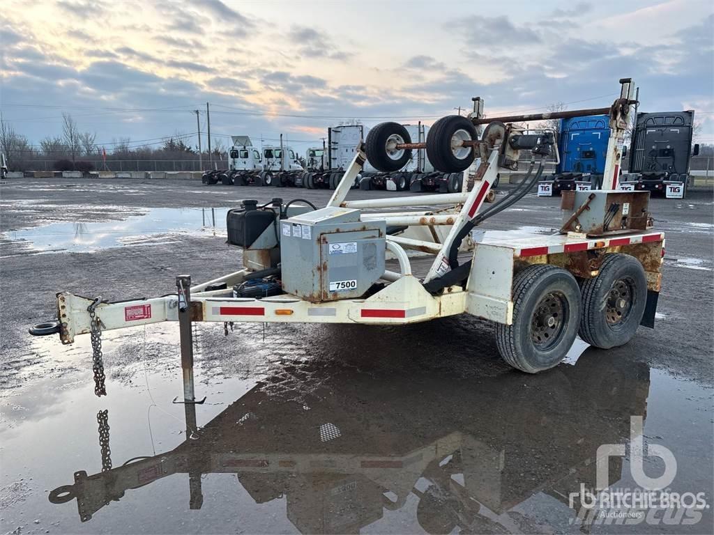 Larson 7500 Druge prikolice