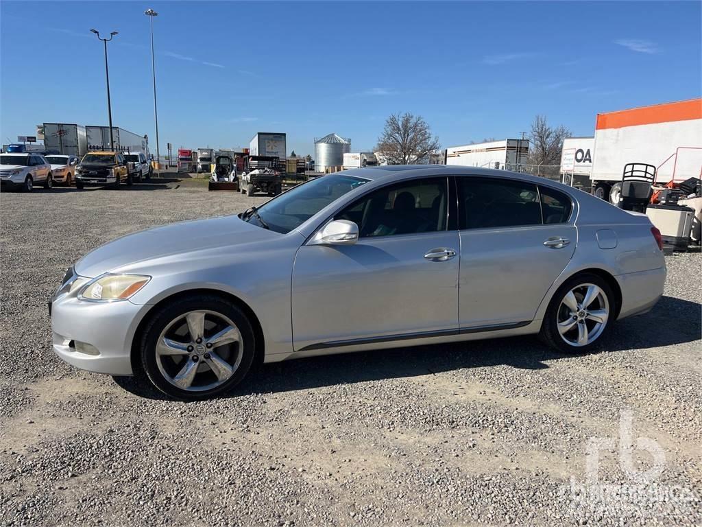 Lexus GS350 Avtomobili