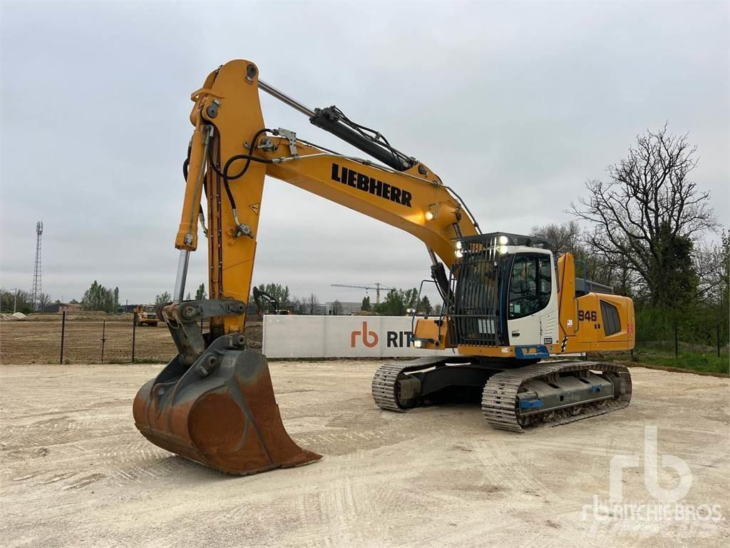 Liebherr R946LC Bagri goseničarji