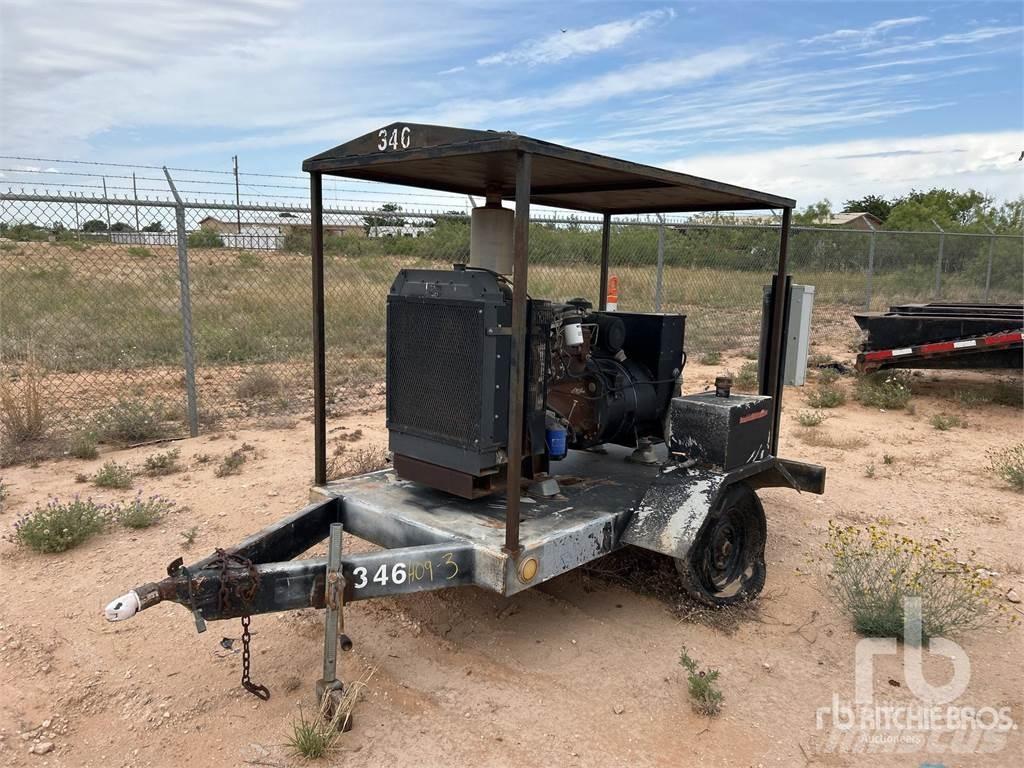 Lima MAC 40 kW Dizelski agregati