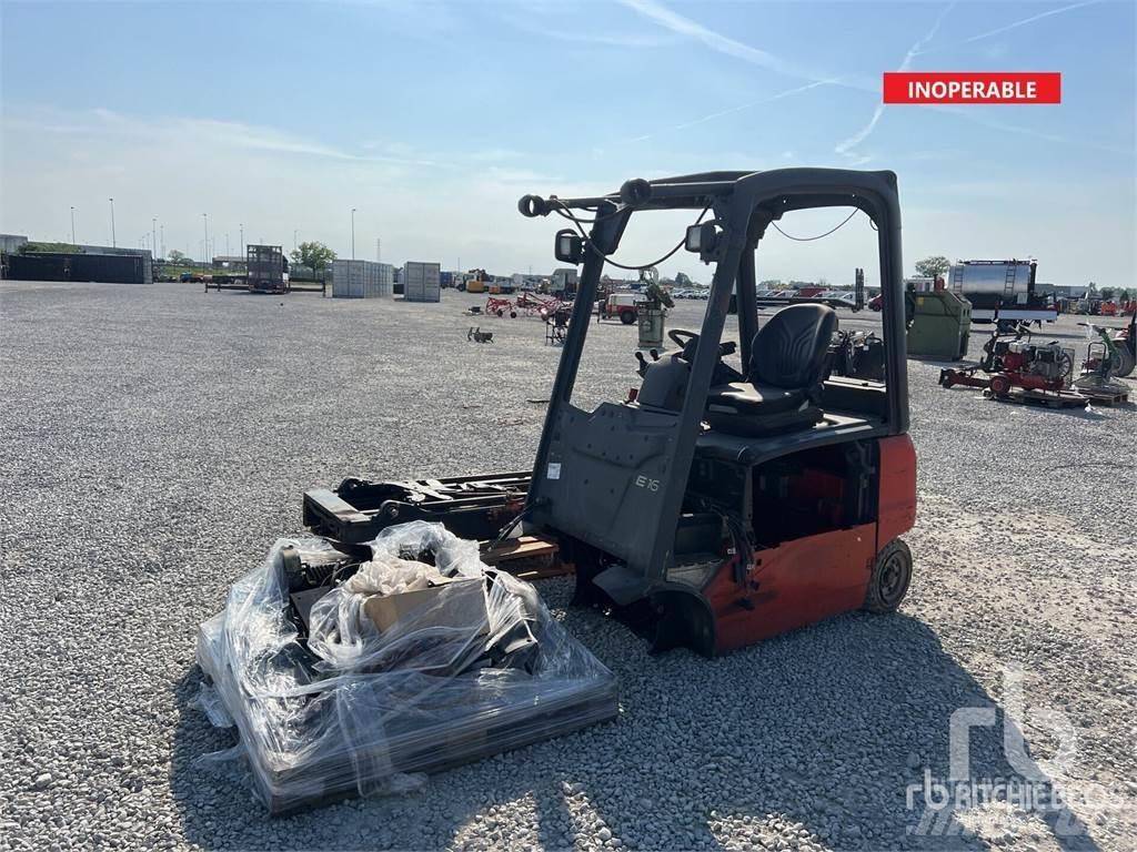 Linde E16PH-01 Električni viličarji
