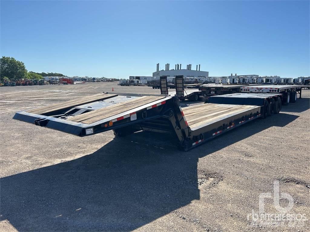 Load King 503DF Nizko noseče polprikolice