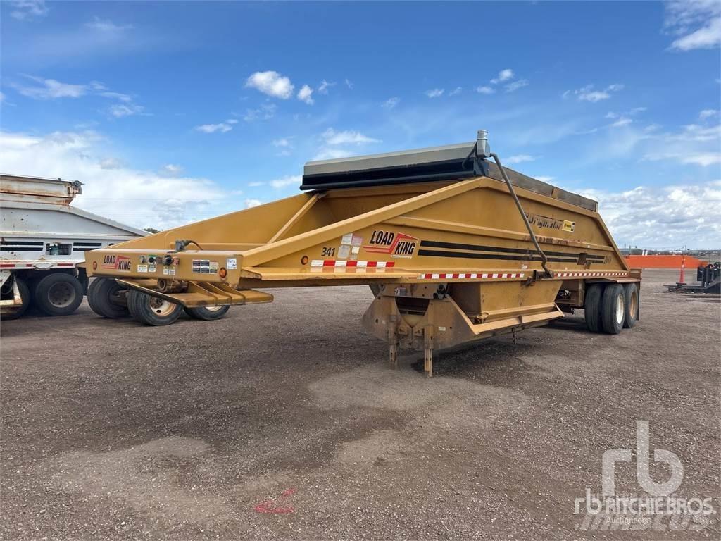 Load King T/A Polprikolice prekucniki - kiper