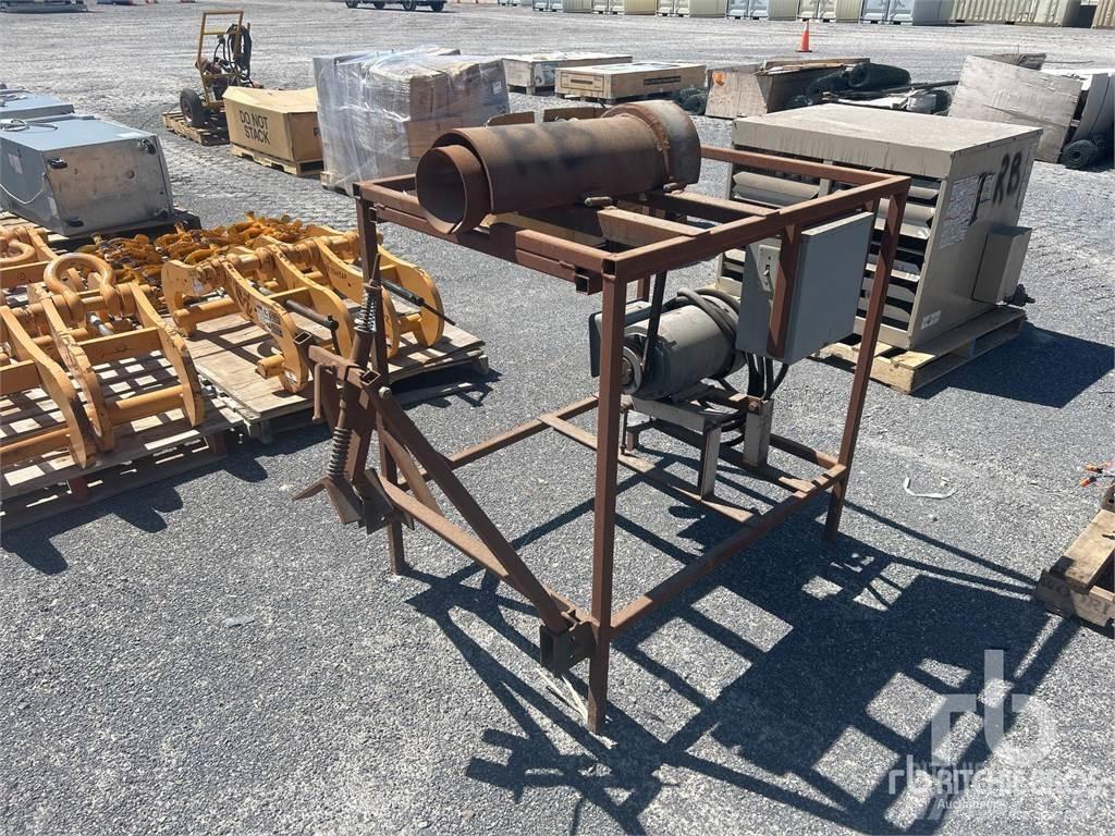 Log Turner Druge komponente