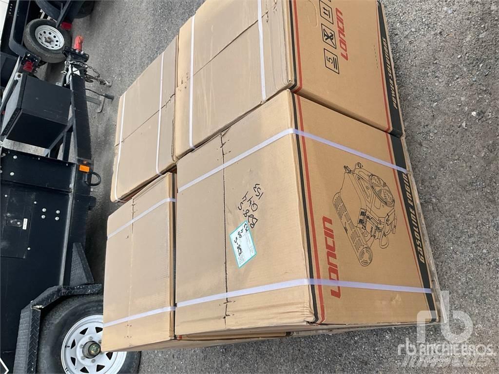 Loncin LC2V80FD Motorji