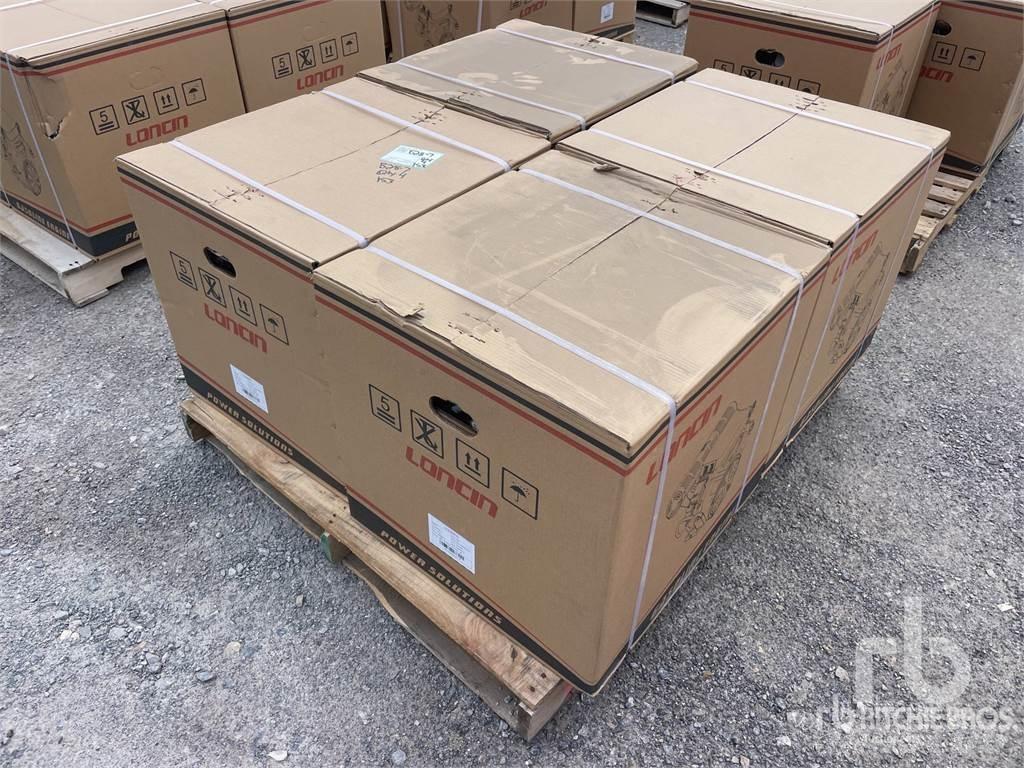 Loncin LC2V80FD Motorji