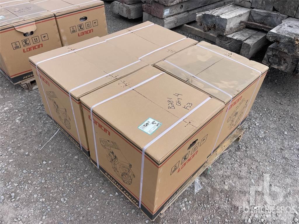 Loncin LC2V80FD Motorji
