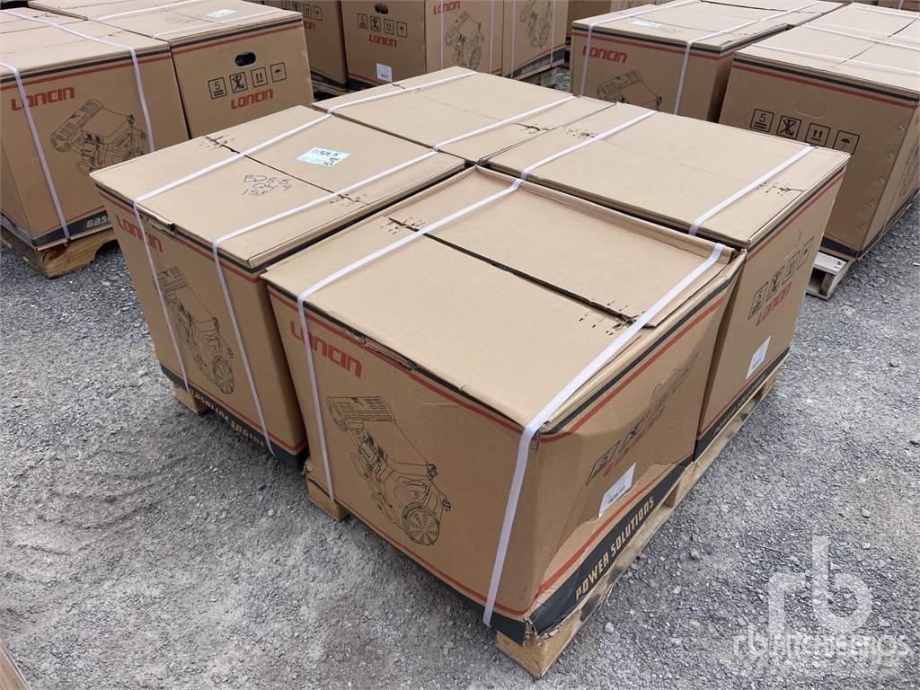 Loncin LC2V80FD Motorji