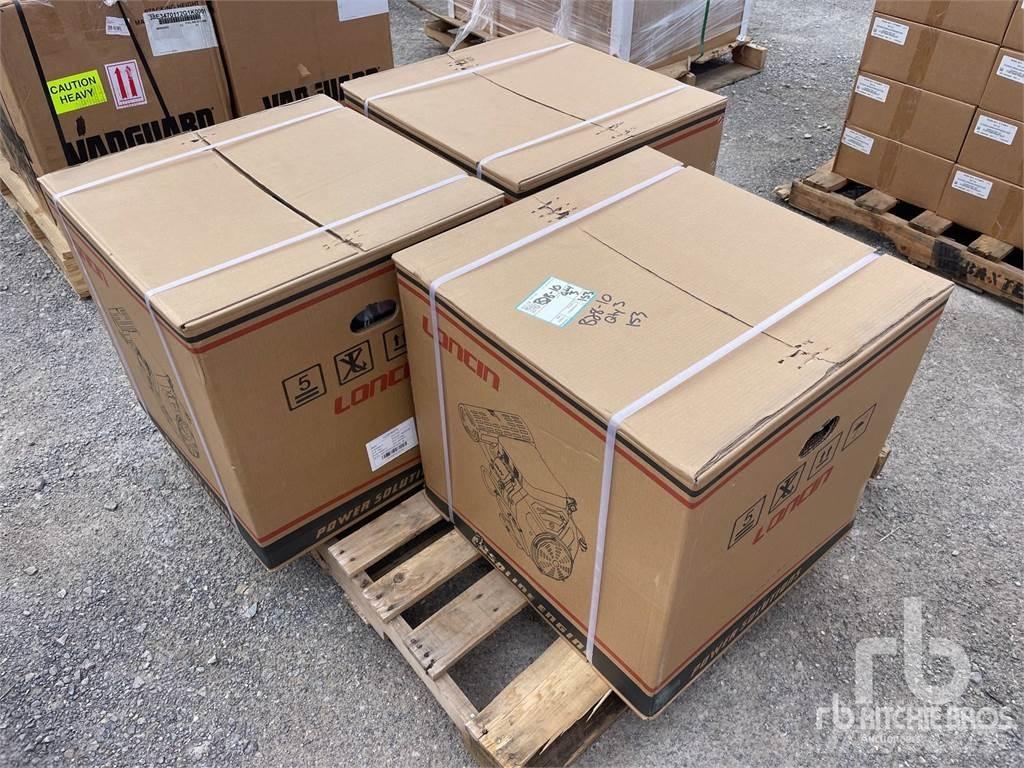 Loncin LC2V80FD Motorji