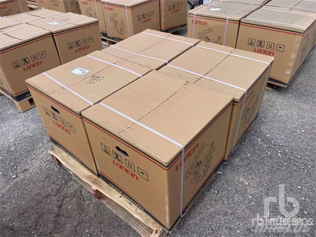 Loncin LC2V80FD Motorji