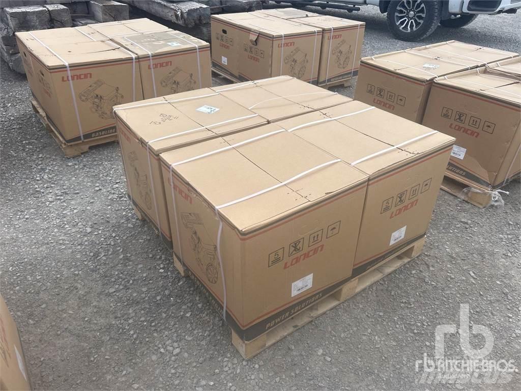 Loncin LC2V80FD Motorji