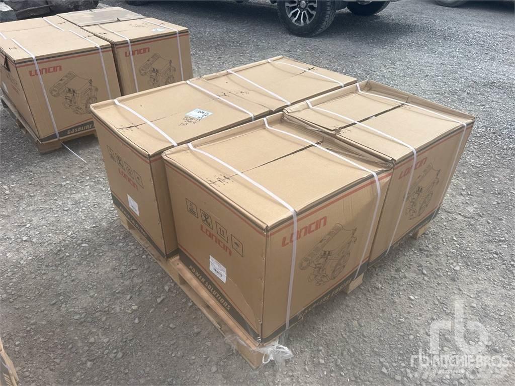 Loncin LC2V80FD Motorji
