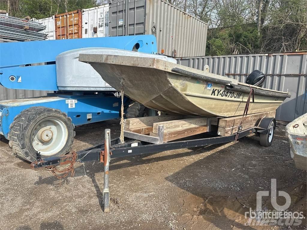 Lowe R1960MT Delovni čolni/barže
