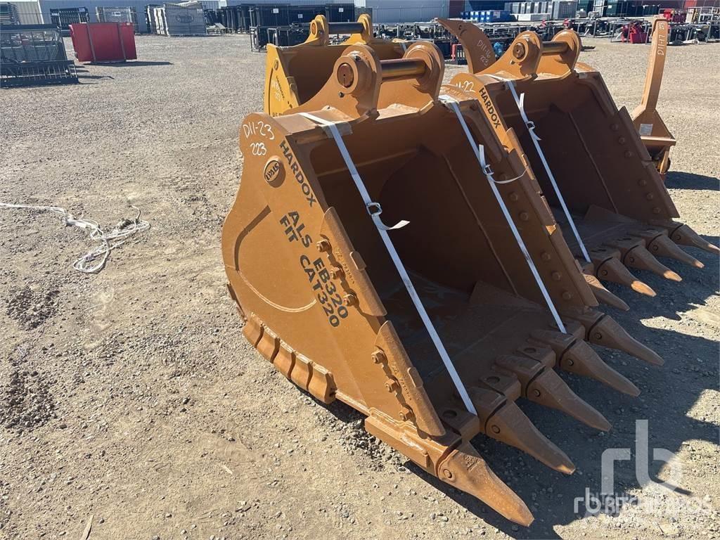  LYALS ALSEB320 Žlice