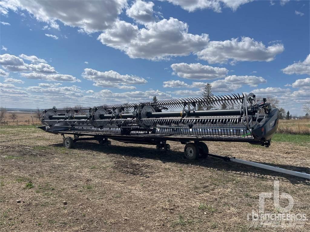 MacDon FD240 Rezalne glave za kombajne