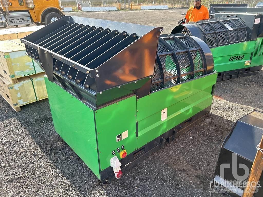 Machpro GF480 Sita