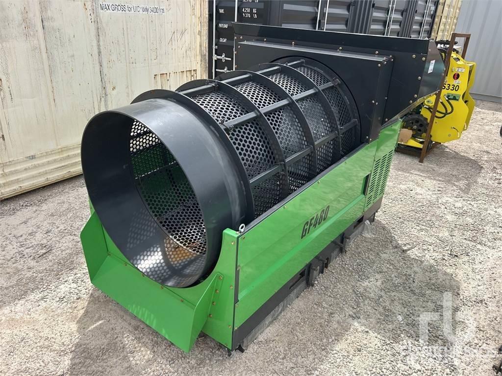 Machpro GF480 Sita