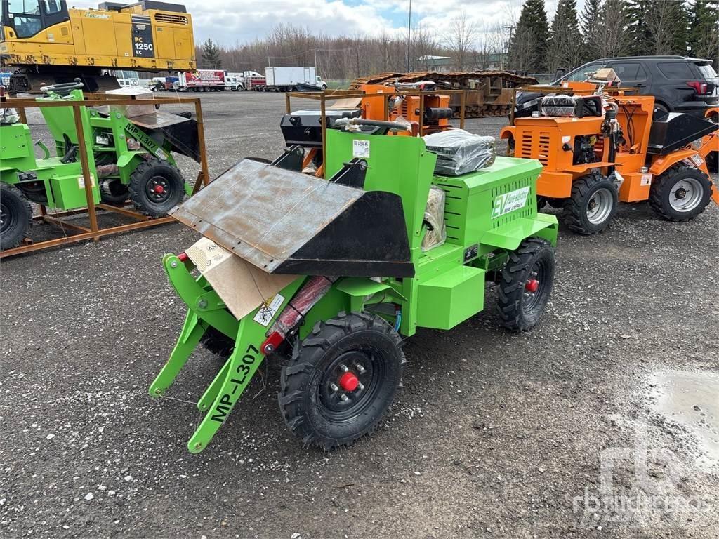 Machpro MP-L307 Kolesni nakladalci