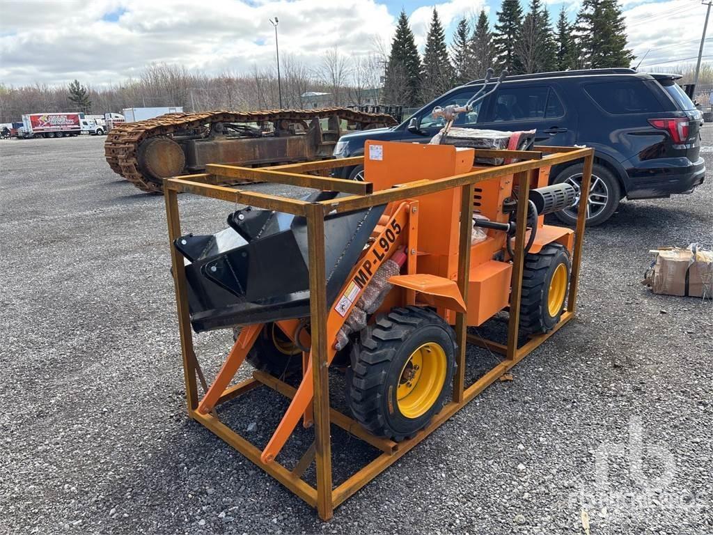 Machpro MP-L905 Kolesni nakladalci