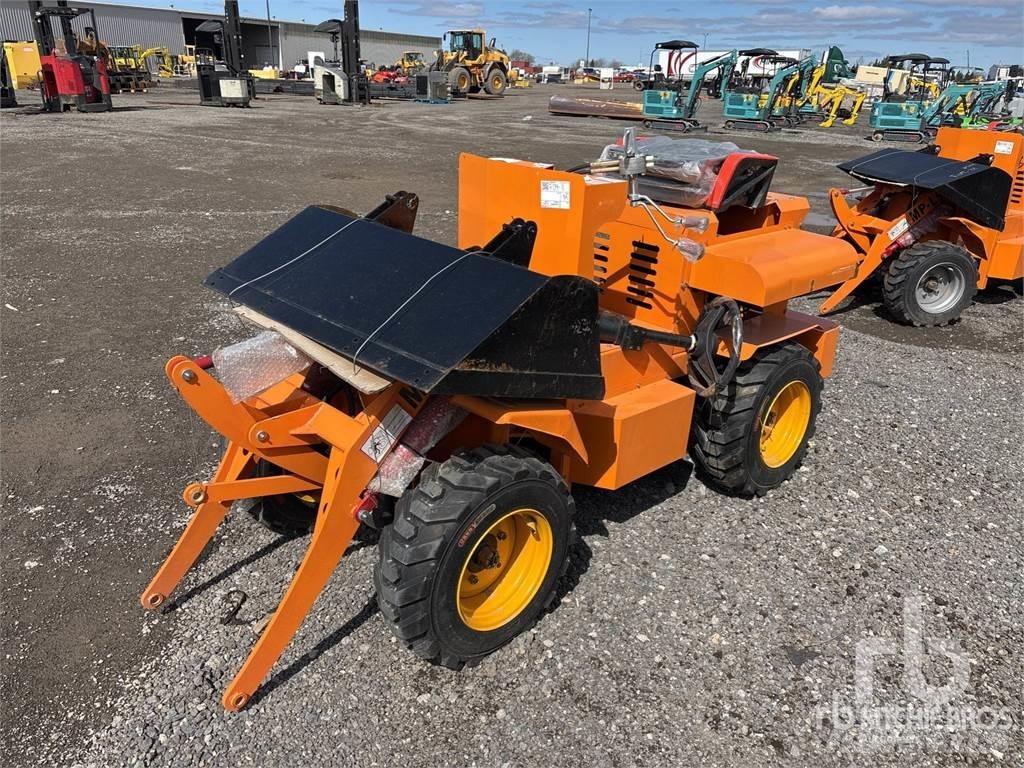 Machpro MP-L905 Kolesni nakladalci