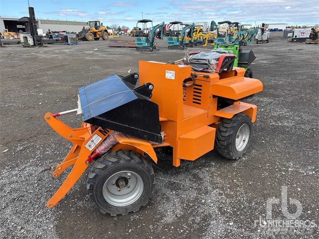 Machpro MP-L905 Kolesni nakladalci