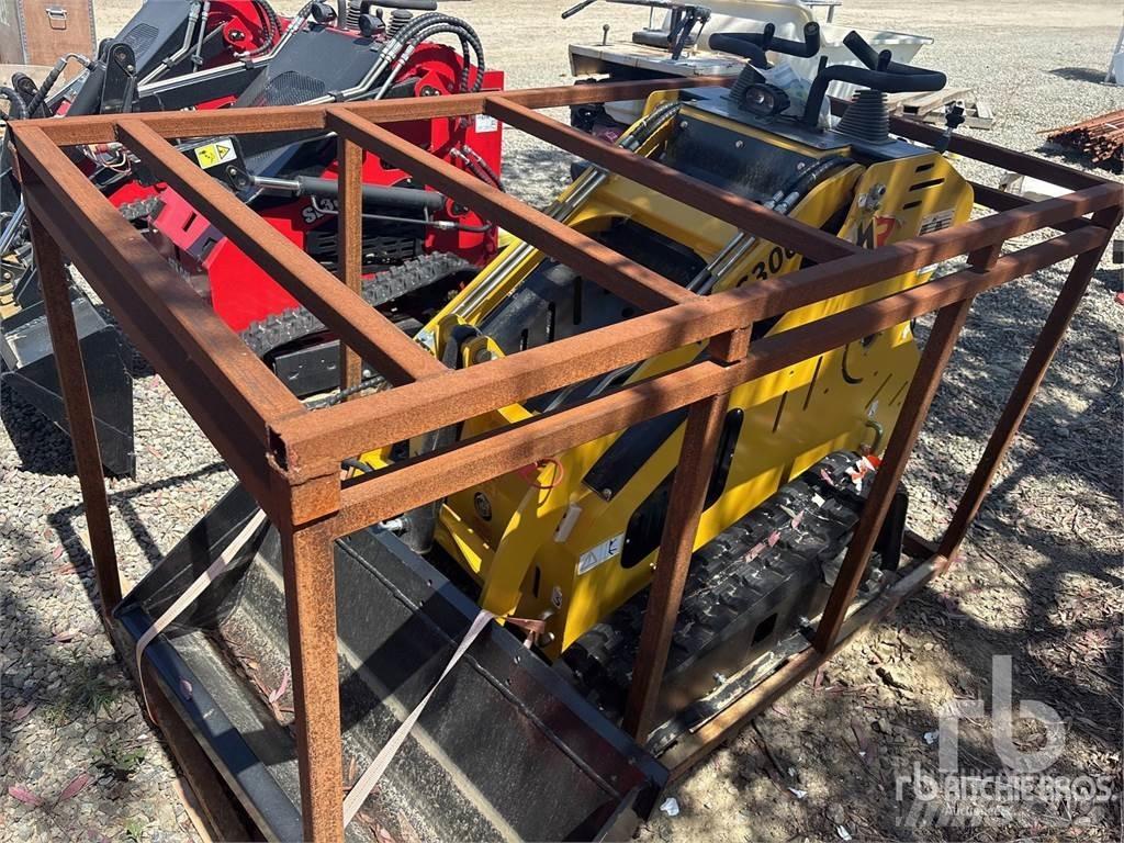 Machpro MP-S300 Skid steer mini nakladalci