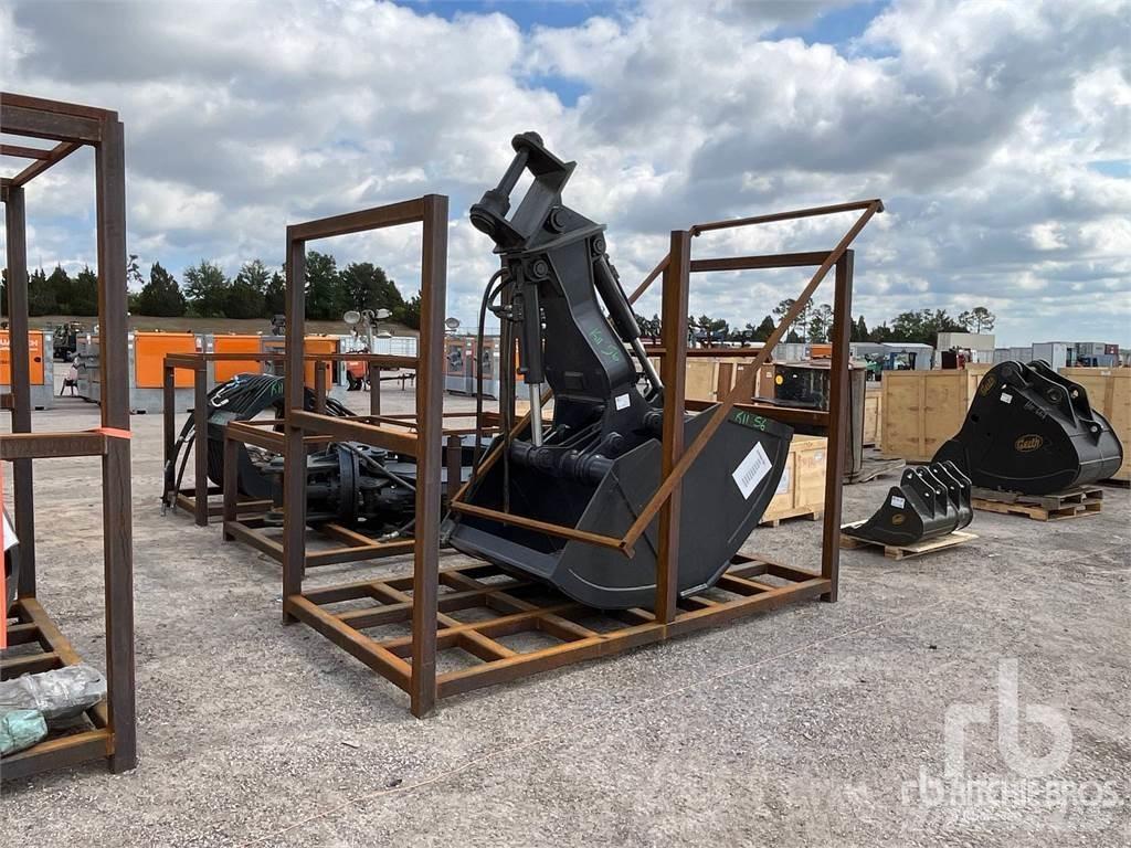 Machpro MP02 Žlice