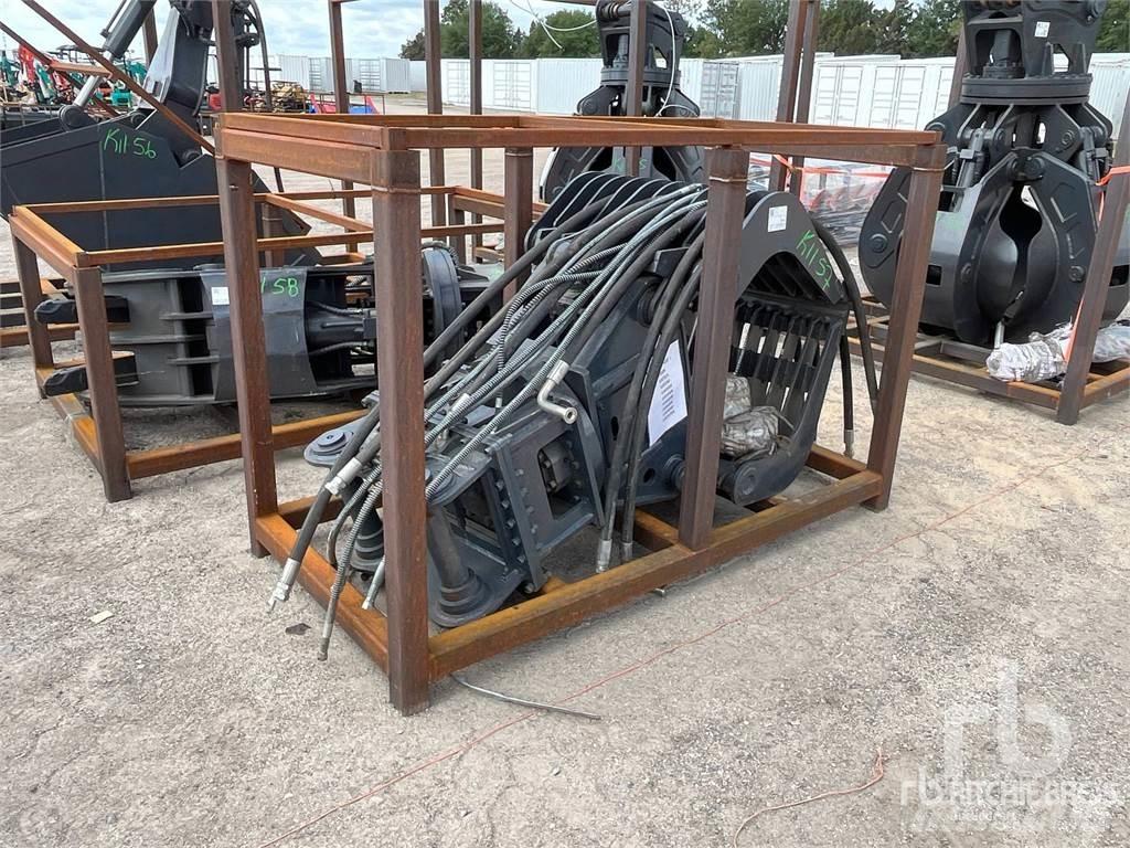 Machpro MP02 Grabeži