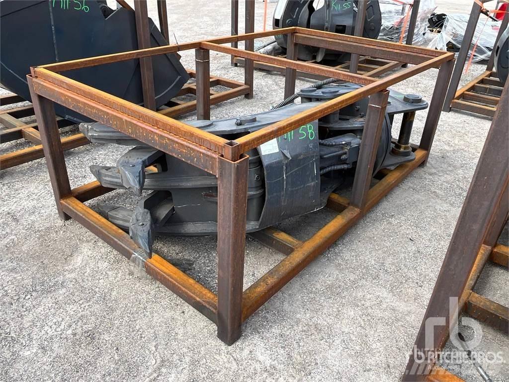 Machpro MP03 Grabeži