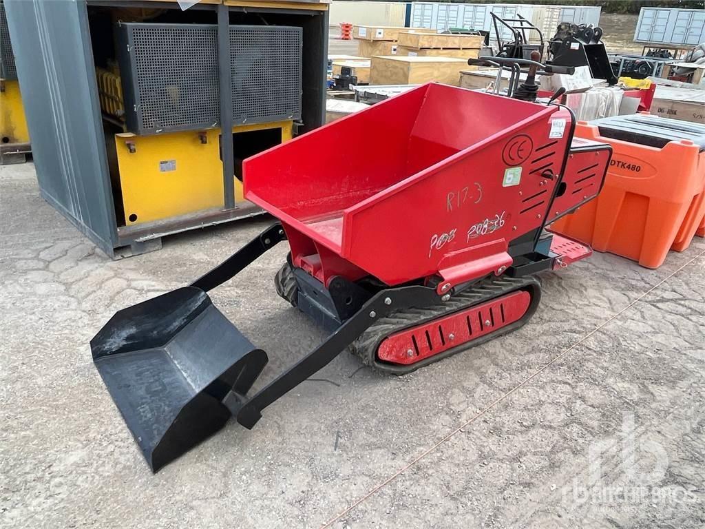 Machpro MPD500 Ne cestni demperji