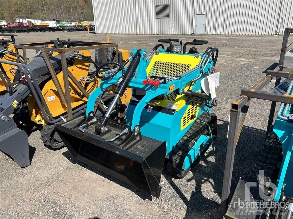 Machpro MPS330 Skid steer mini nakladalci