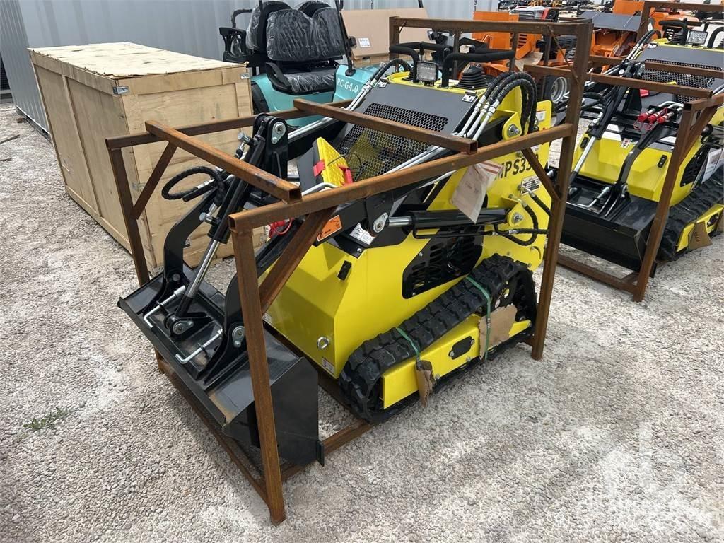 Machpro MPS330 Skid steer mini nakladalci