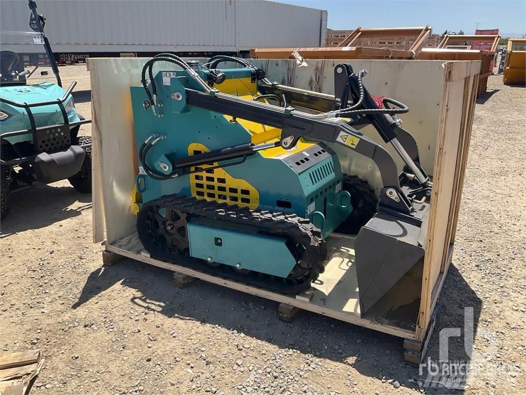 Machpro MPS380 Skid steer mini nakladalci