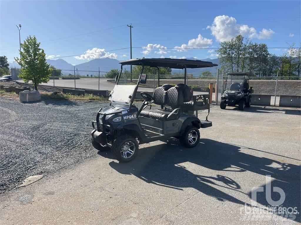 Machpro (Unused) Vozila za golf